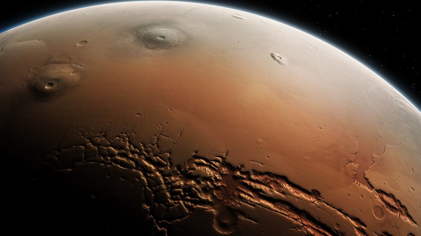 Есть ли жизнь на Марсе?..