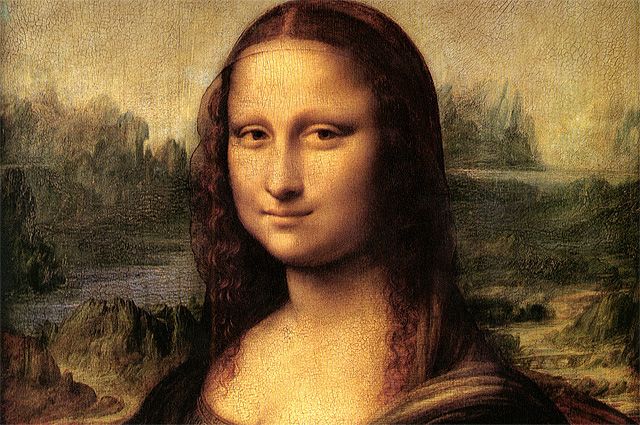 Кто угрожает шедевру Леонардо да Винчи «Джоконда»?!